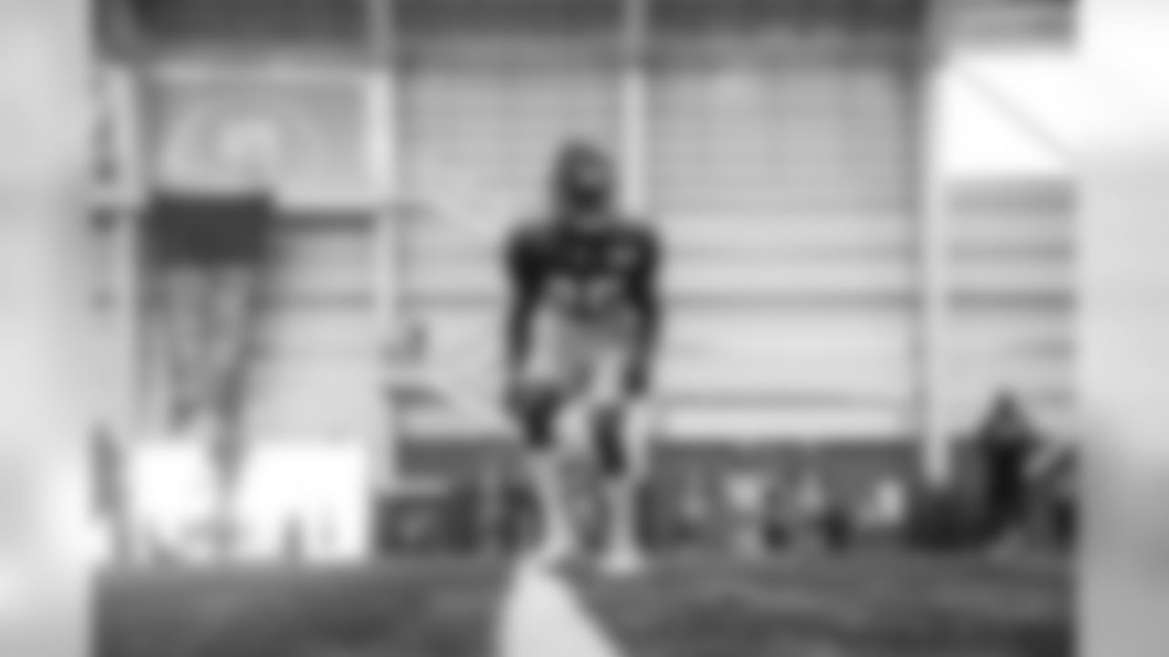 CB Corey Ballentine (25) at New York Giants Training Camp 2019 at Quest Diagnostics Training Center in East Rutherford, NJ
