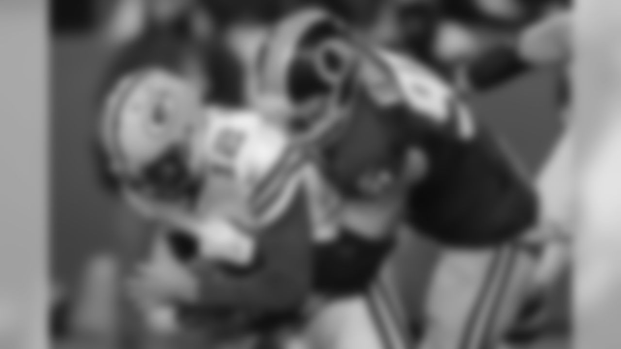 Week 17: vs. Washington Redskins – OLB Ryan Kerrigan