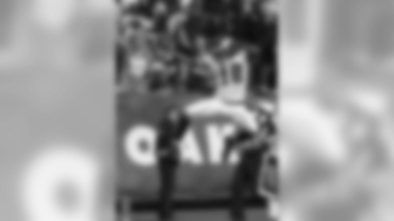 Week 4/15: WR DeSean Jackson, Redskins