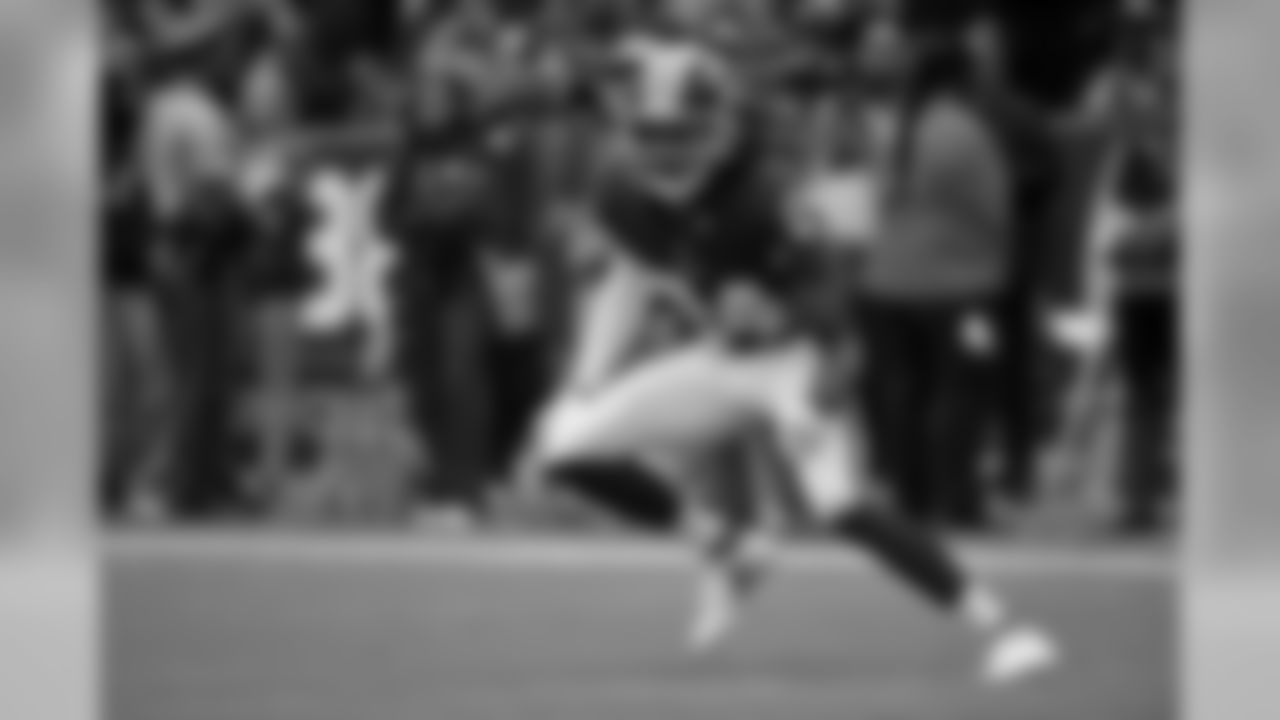 CB Josh Norman