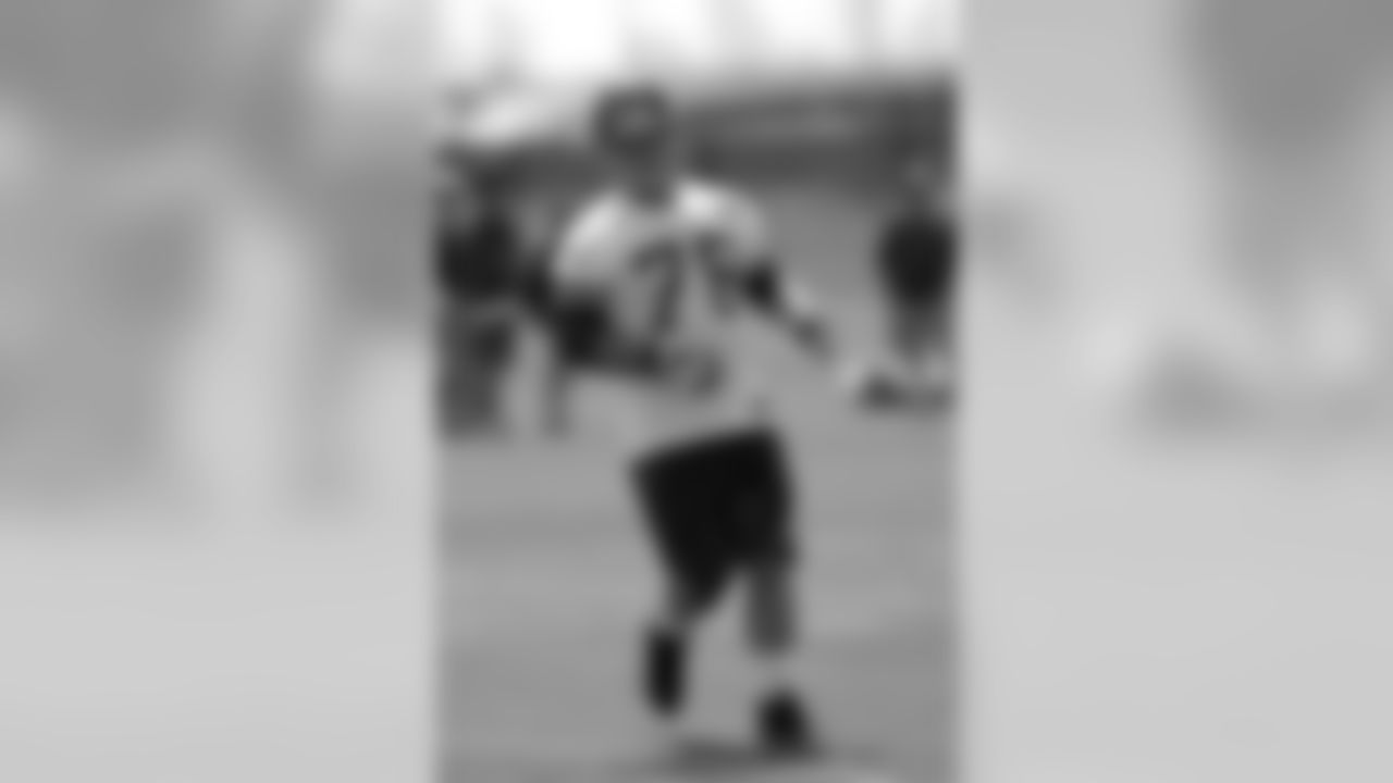 G Eric Herman, 6-4, 320, Rookie, Ohio