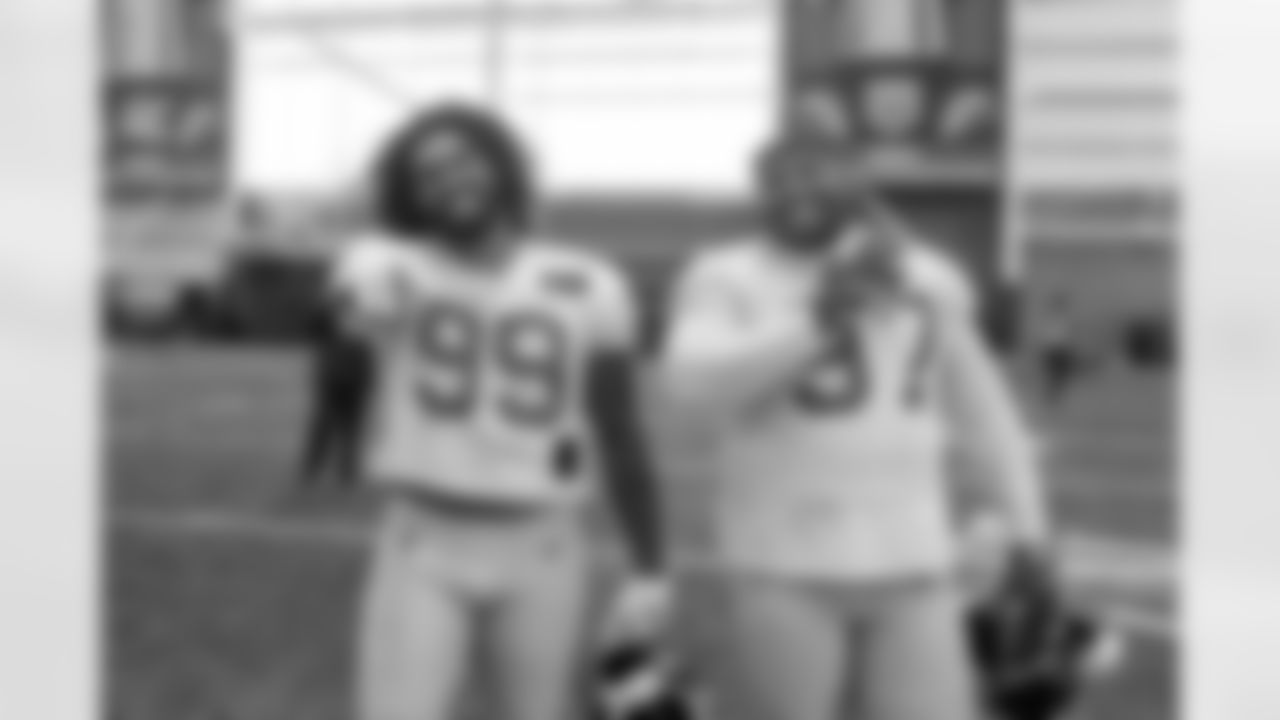 Leonard Williams (99), Dexter Lawrence (97)
