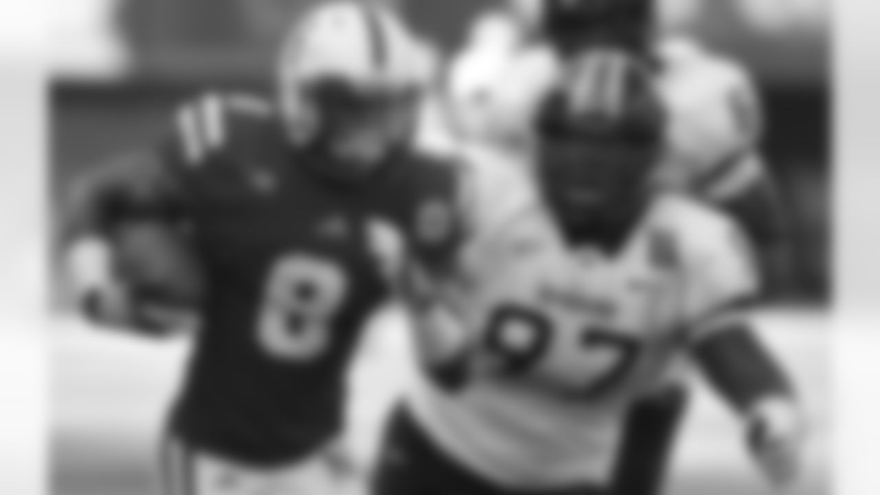 DT Rakeem Nunez-Roches, Southern Mississippi