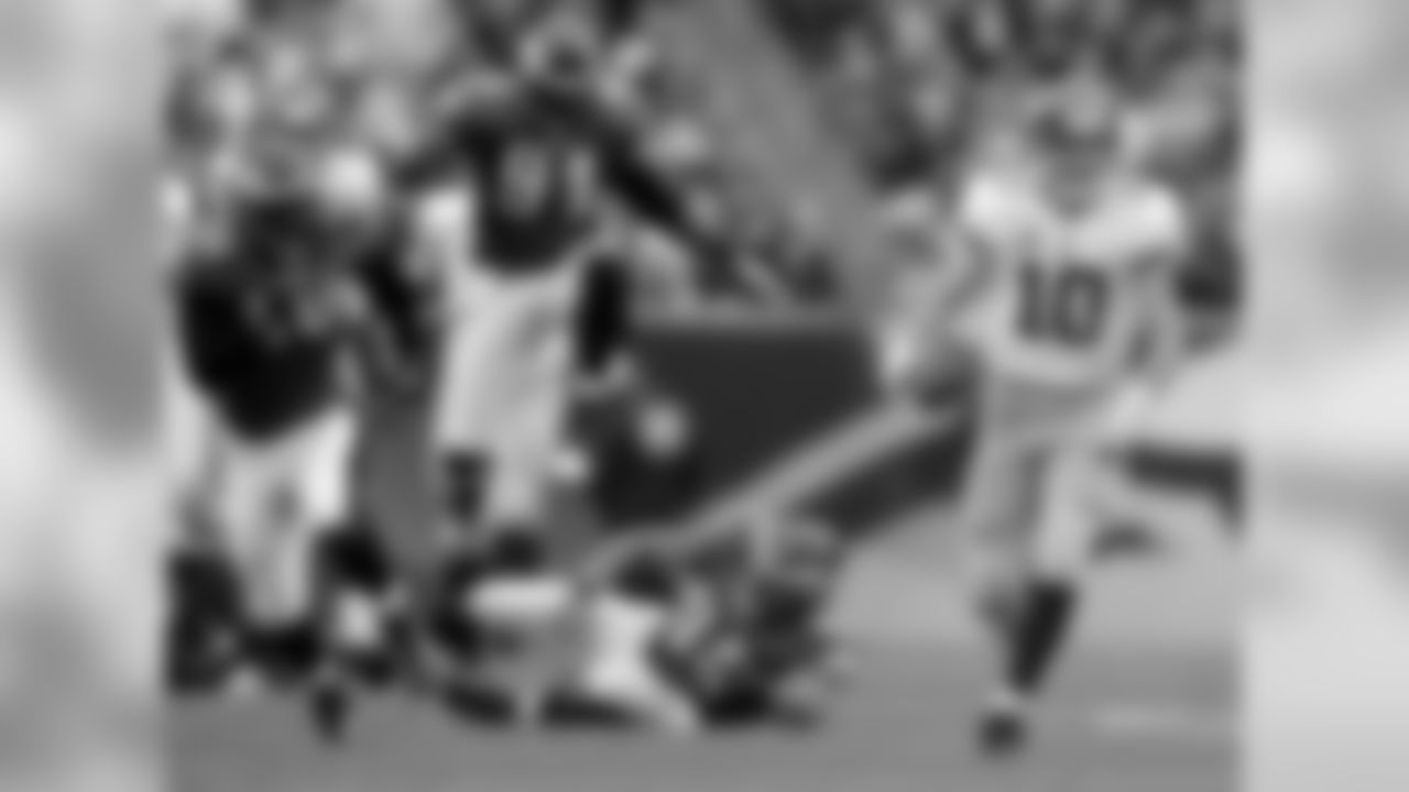 November 1, 2009 - Philadelphia Eagles 40, New York Giants 17
