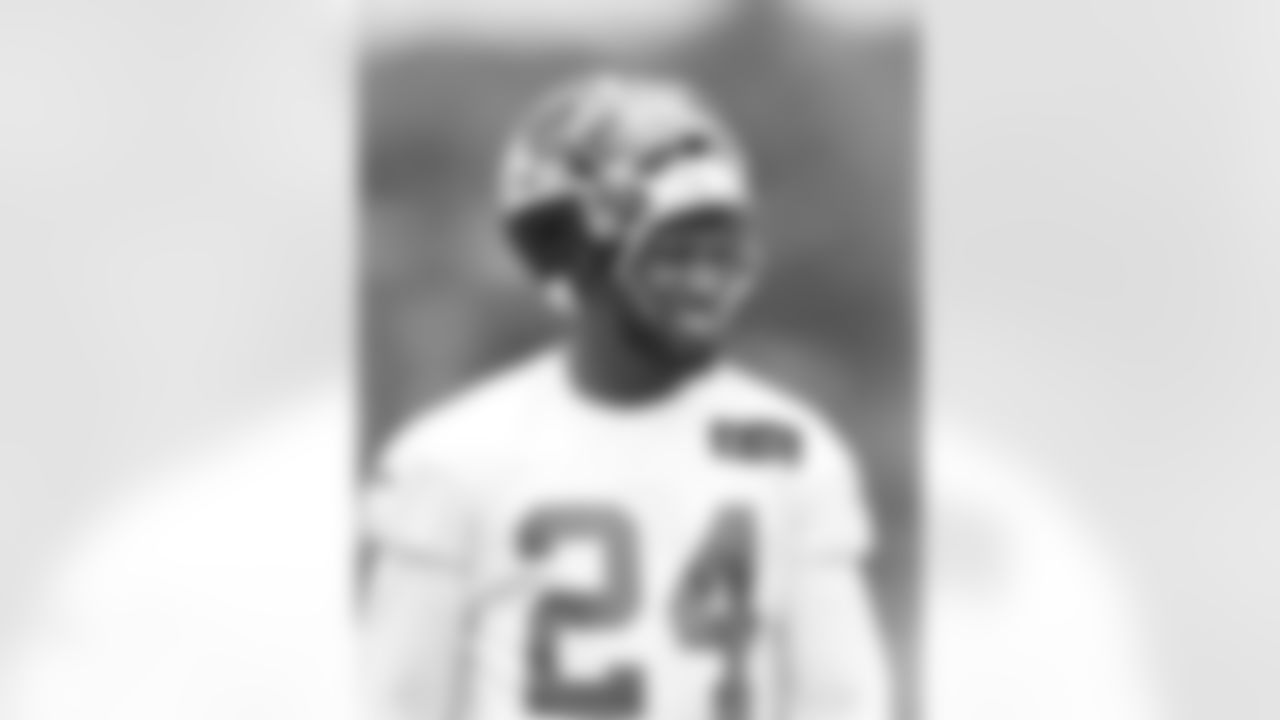 New York Giants cornerback James Bradberry (24) during training camp practice at Quest Diagnostics Training Center on Wednesday September 2, 2020 in East Rutherford, New Jersey