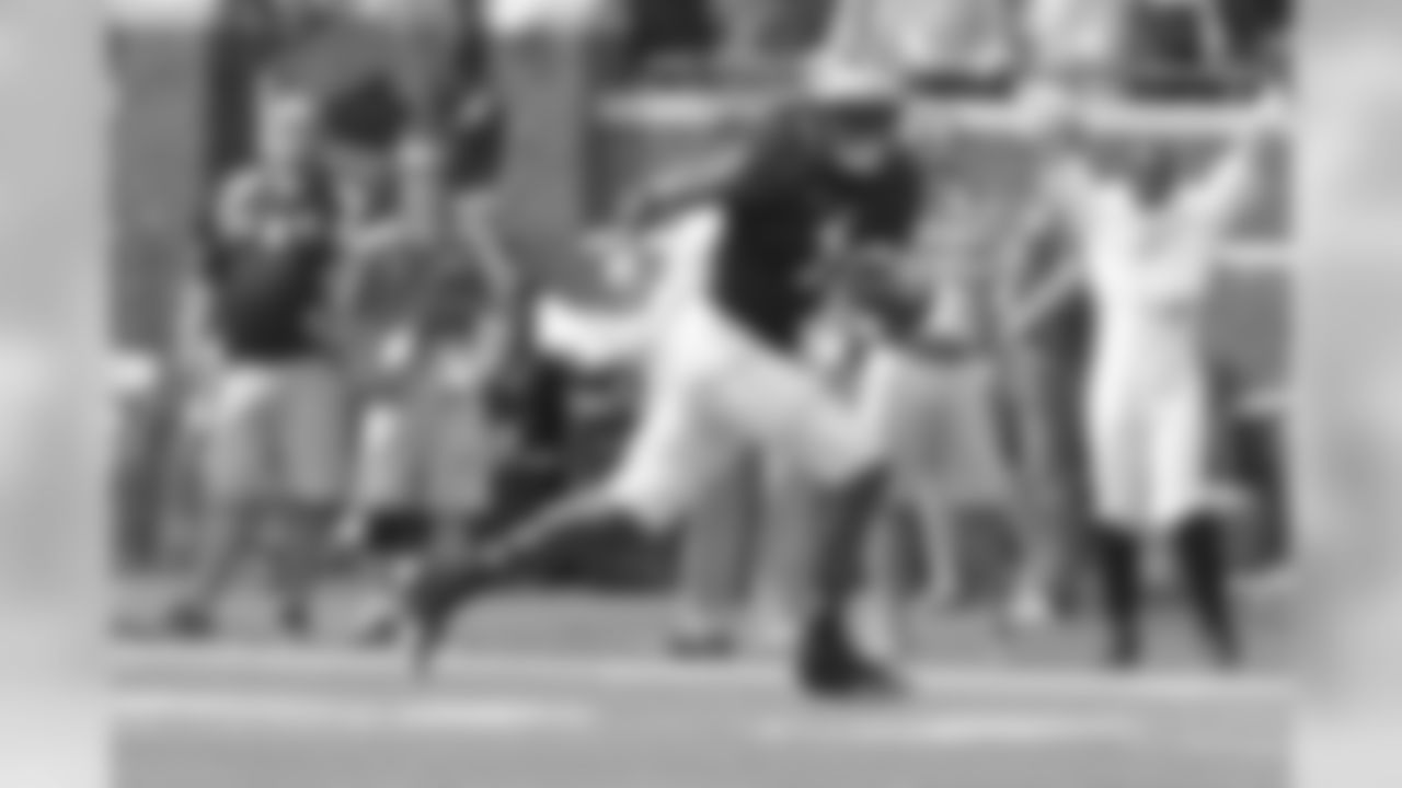 Carolina Panthers (trade): WR Devin Funchess
