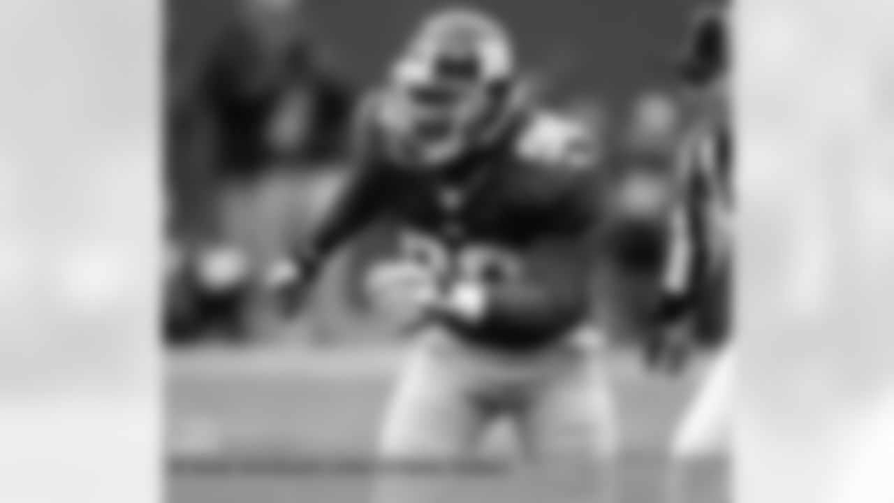 LB Jessie Armstead Retrospective