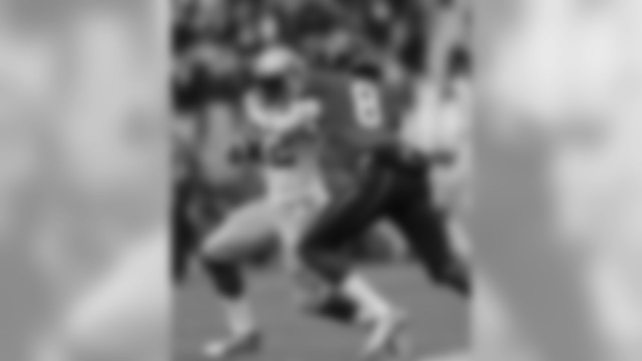 Safety Anthony Harris, Virgina