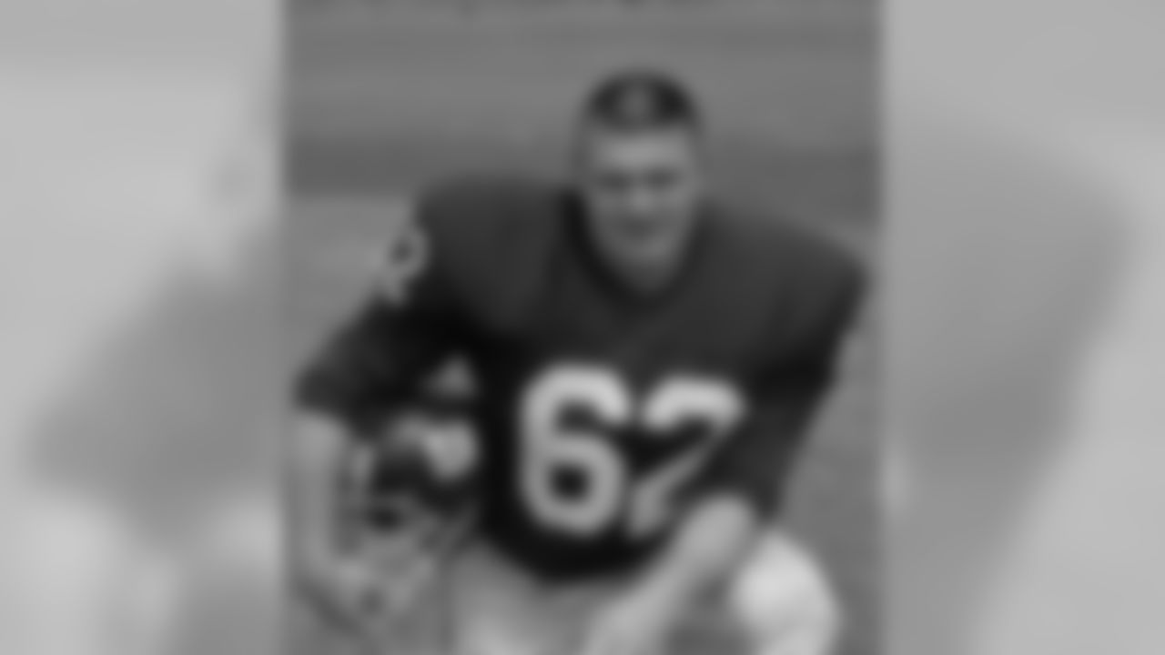 OL Darrell Dess 1959-1964, 1966-1969