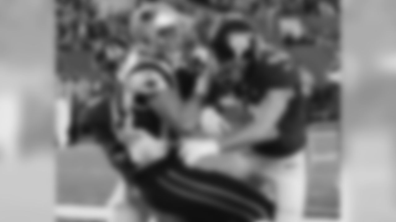 SAFETY CRAIG DAHL, SAFETY LANDON COLLINS