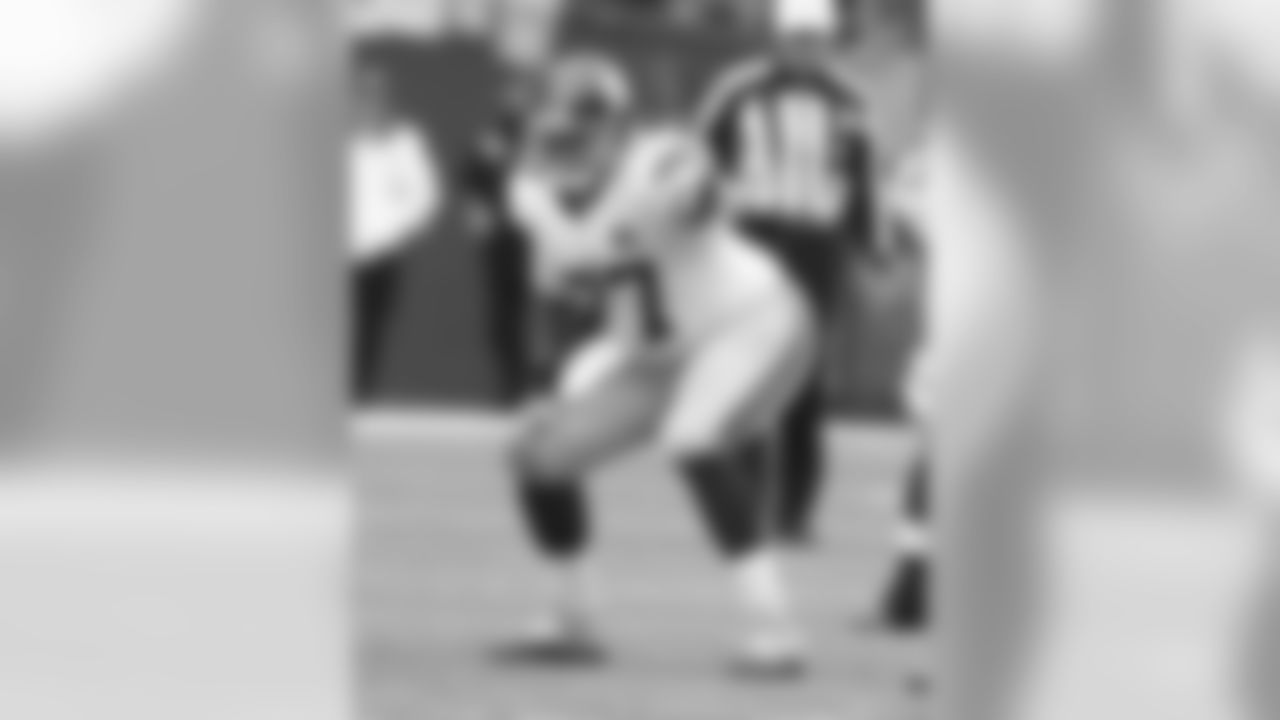 John Jerry, Offensive Lineman RE-SIGNED WITH GIANTS