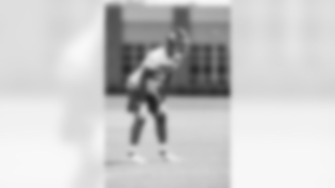 CB Rodarius Williams (25)