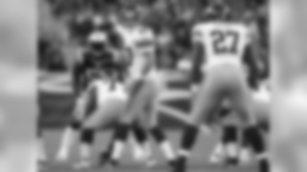LB 55 Brandon Spikes(Backups: 52 Dane Fletcher, 45 Steve Beauharnais)