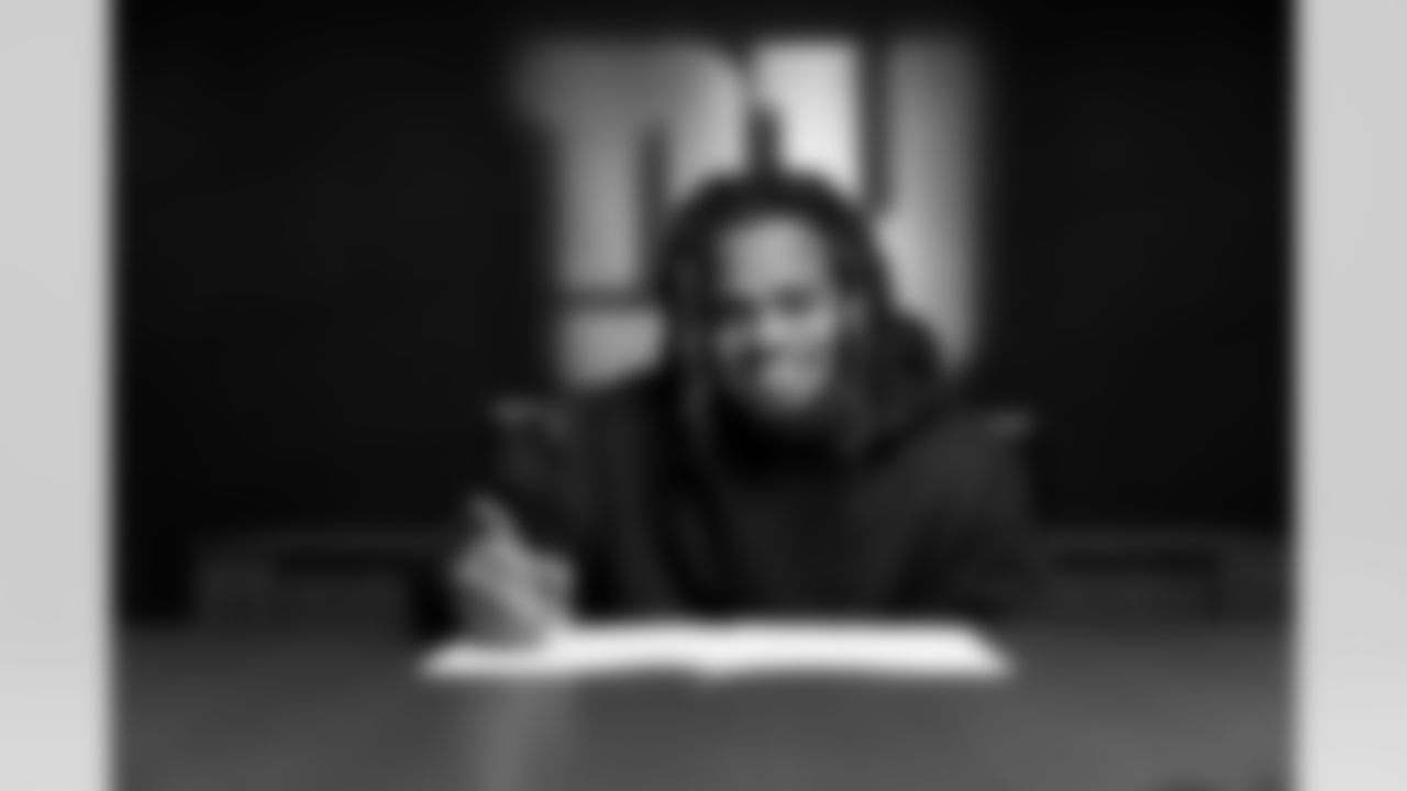 New York Giants Safety Bobby McCain