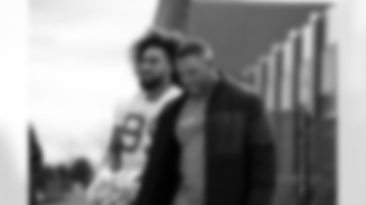 michael strahan