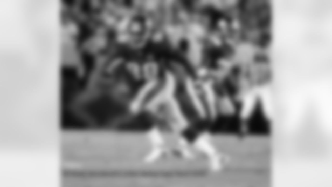 LB Jessie Armstead Retrospective