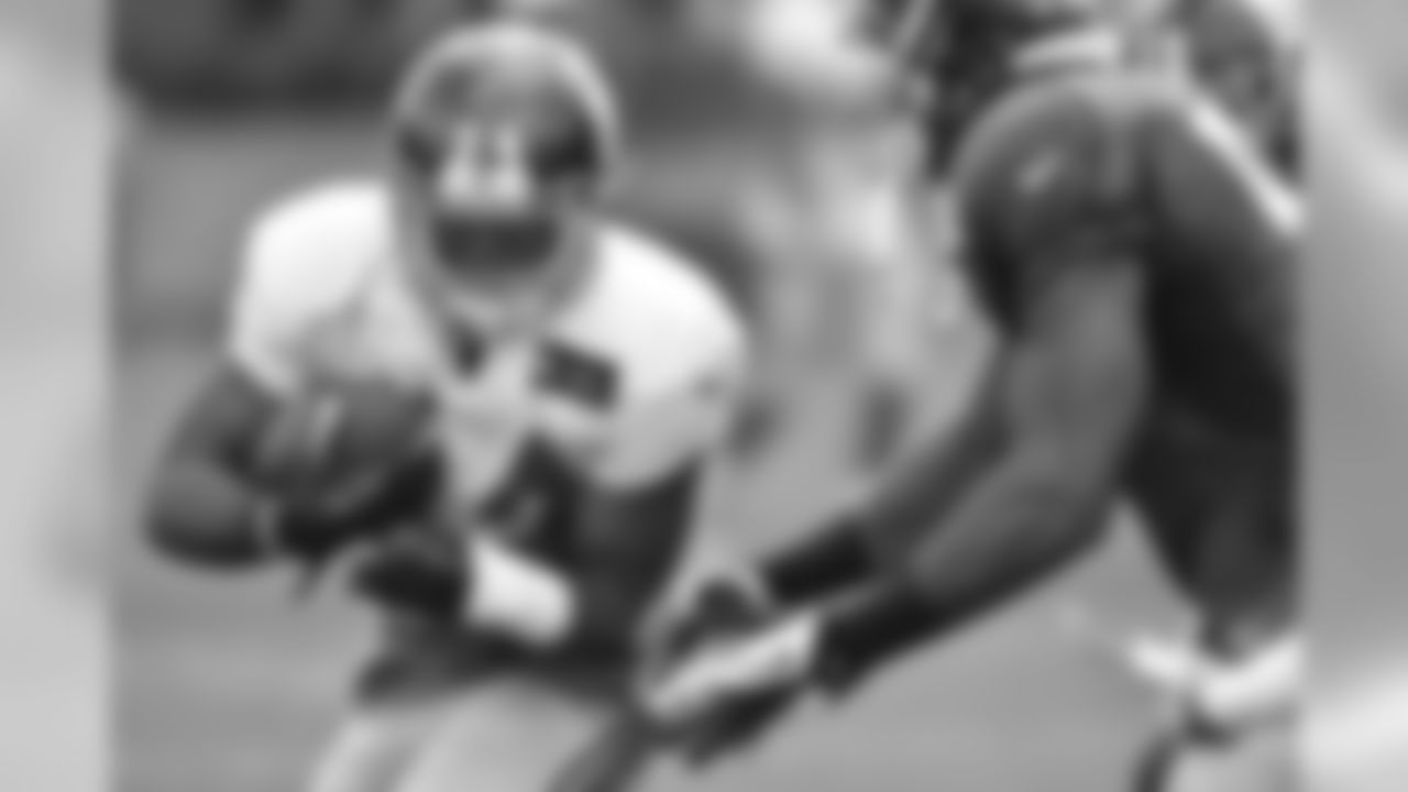 RB SHANE VEREEN, LB J.T. THOMAS