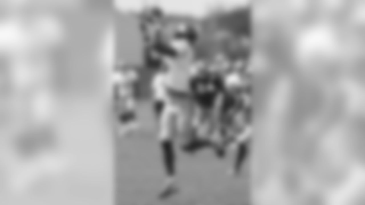 WR JULIAN TALLEY