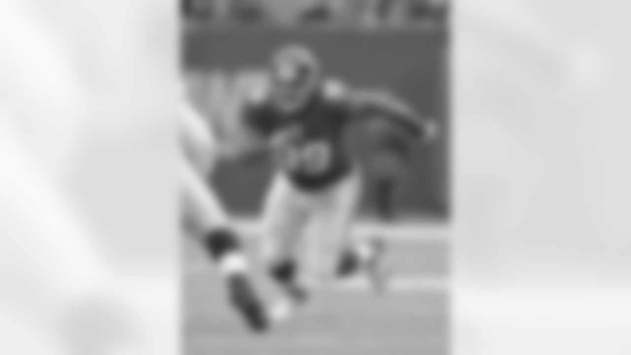 Best First Year with Giants: Cullen Jenkins