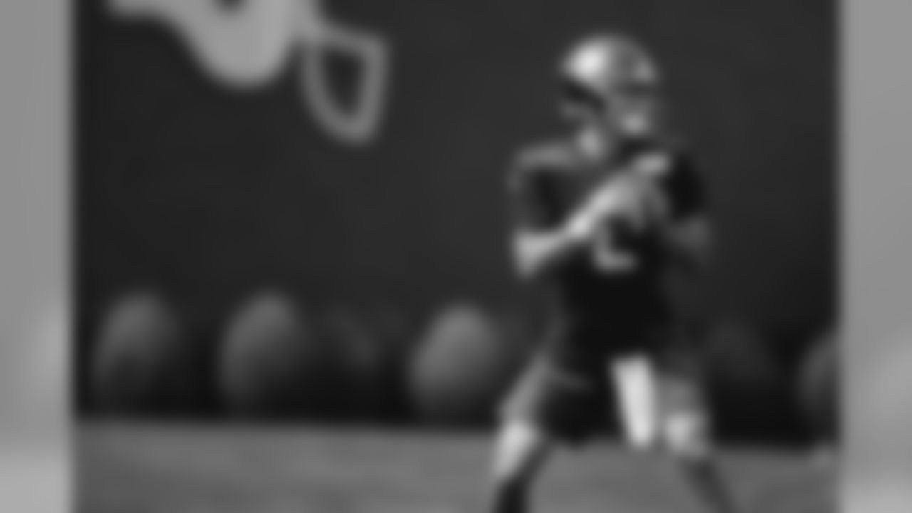 QB Daniel Jones