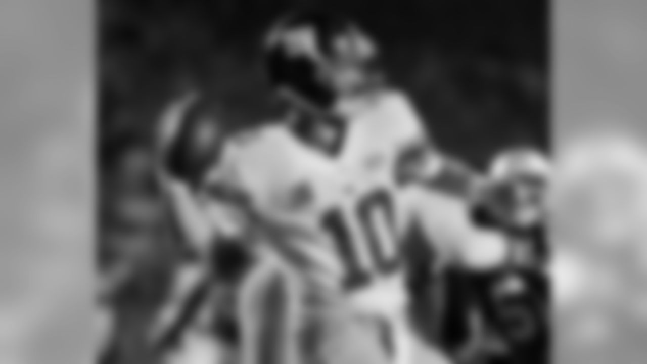 December 14, 2015 - New York Giants 31, Miami Dolphins 24