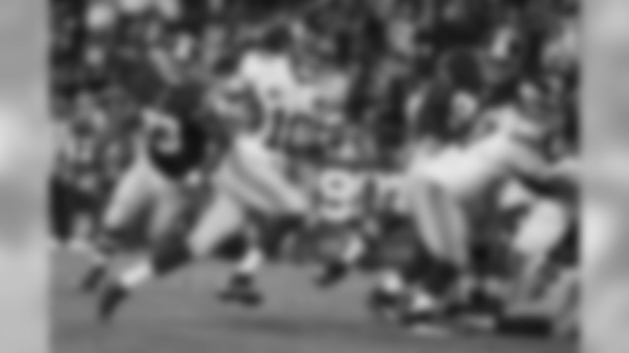 QB ELI MANNINGThe Giants are riding a five-game winning streak over the Redskins, and Eli Manning is 16-6 all-time against the NFC East rival as a starting quarterback. Over the current streak, Manning is completing 67.5 percent of his passes with 11 touchdowns and just three interceptions. He also has a passer rating of 106.0. "We know it's an important one, in the division, and every game counts right now," Manning said. "Every one is important, every one is big, and it's going to be a deciding factor in how the season ends. So we understand that and we've got to go out there and play good football."