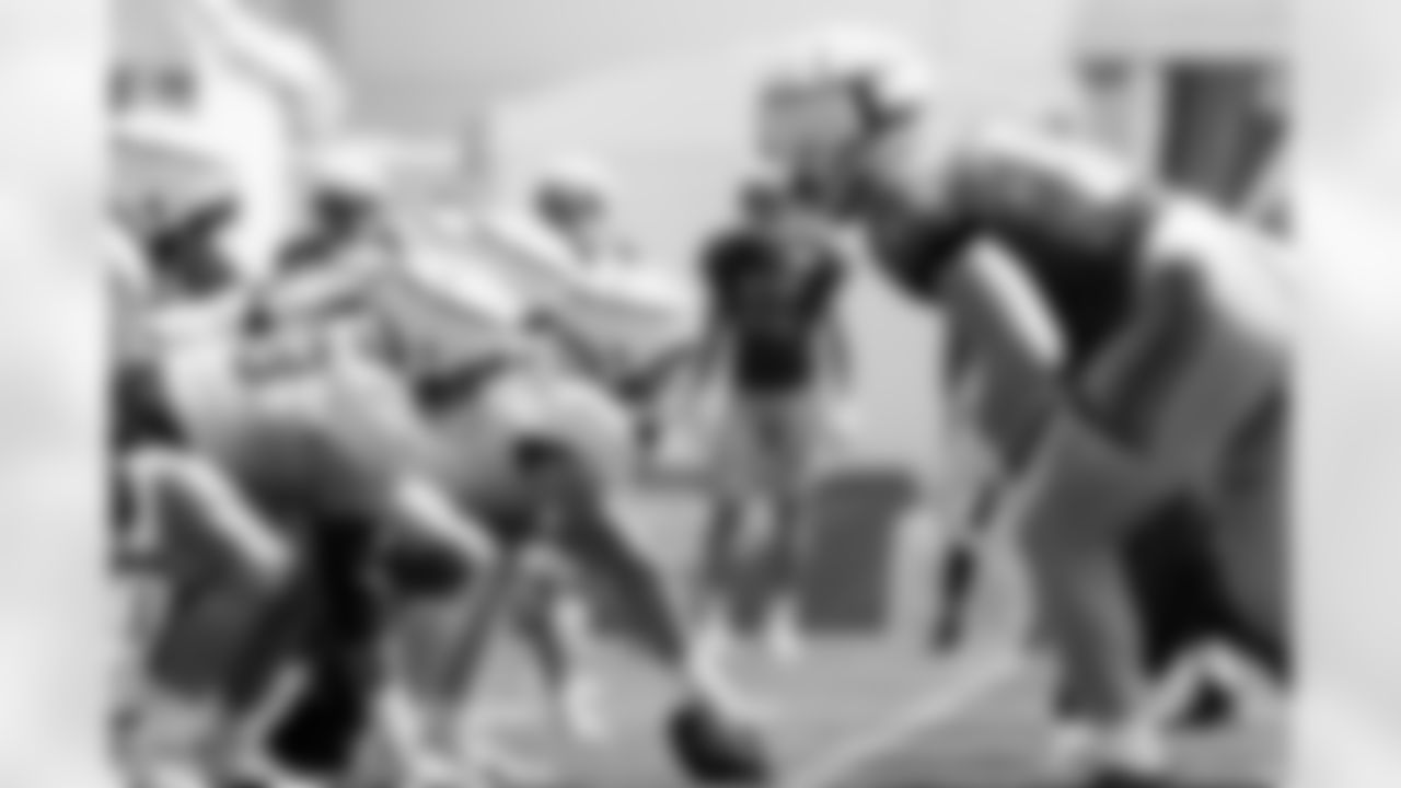 G Ben Bredeson (68), C John Michael Schmitz Jr. (61)