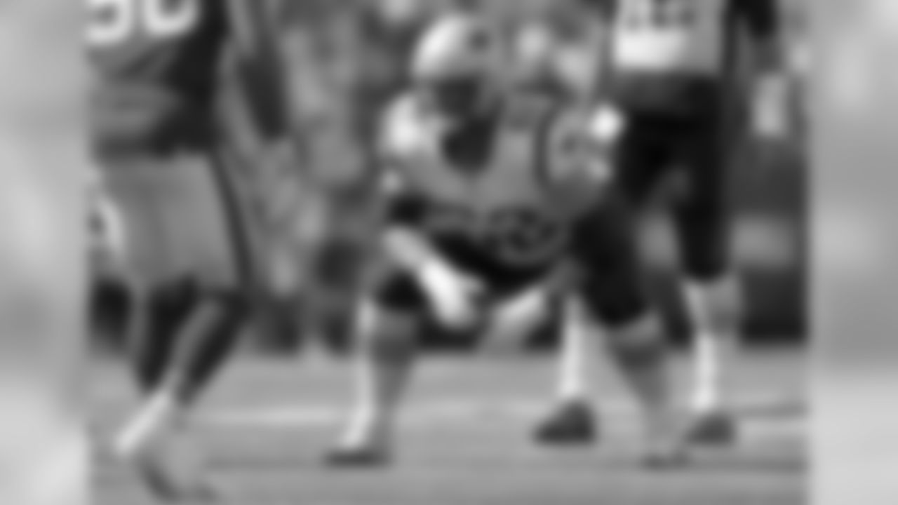 No. 13: OG Joe Thuney