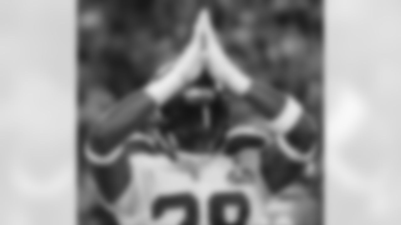 CB Walter Thurmond (Signed)