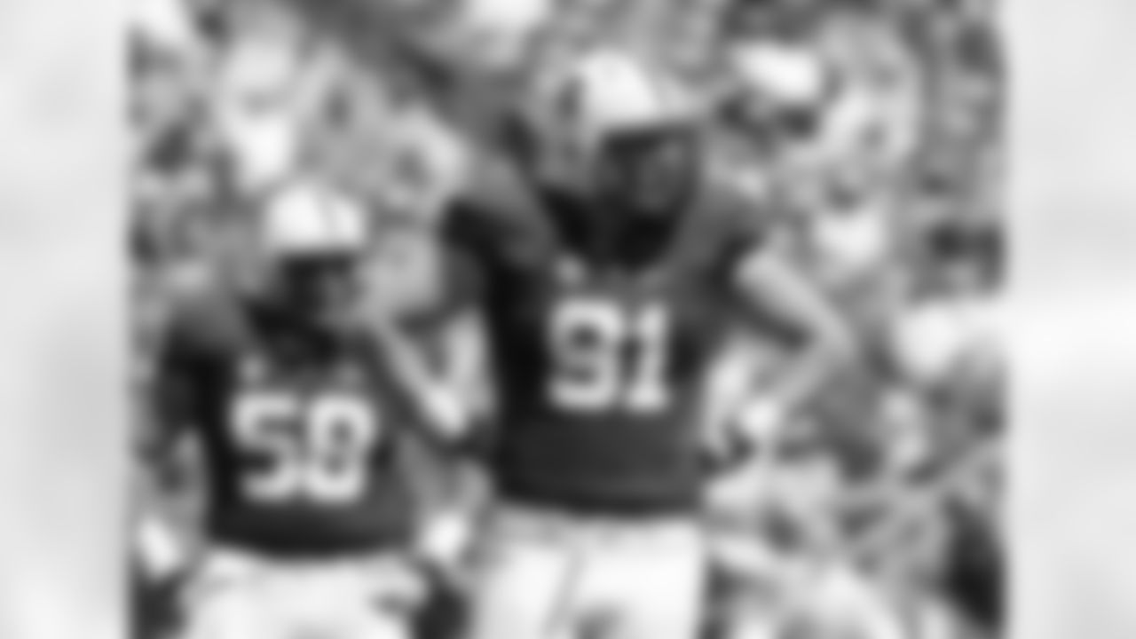 Rd. 3: 29. Indianapolis Colts: DE Henry Anderson