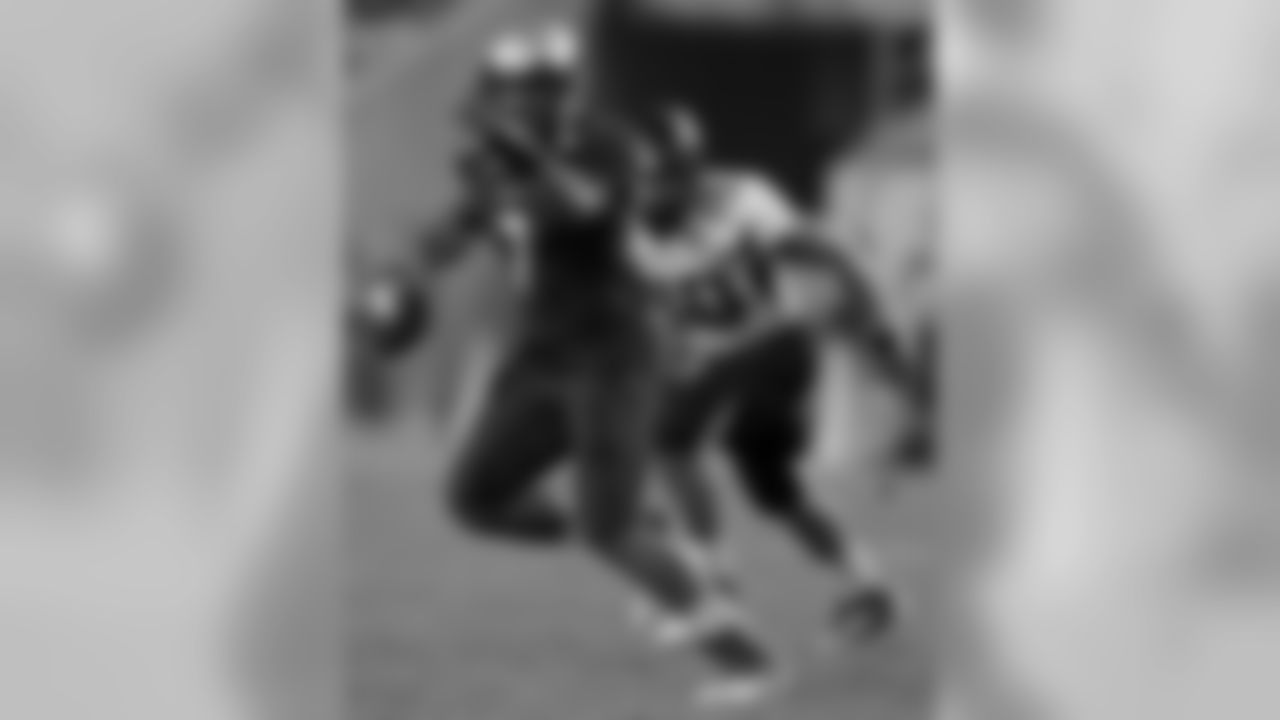 LB Davis Tull, Tennessee-Chattanooga