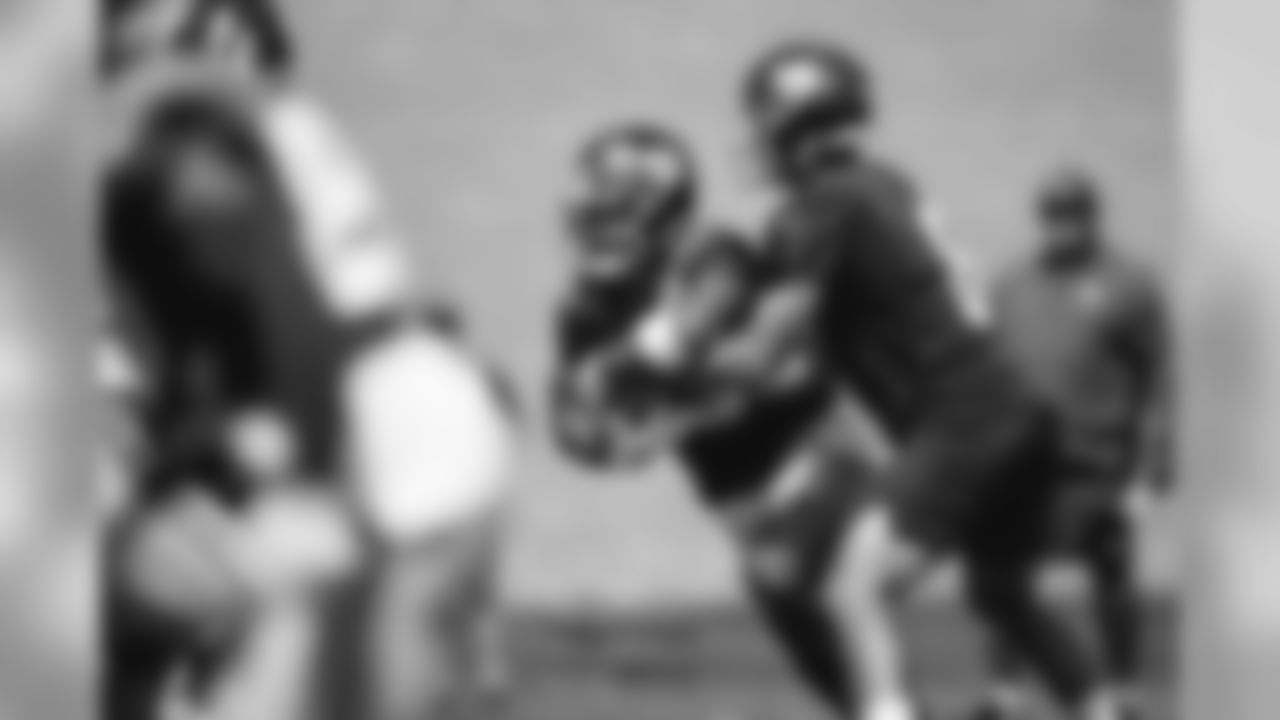 QB Daniel Jones, RB Saquon Barkley