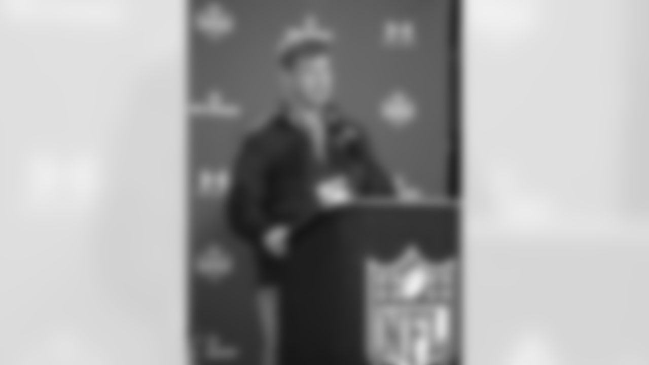 Tennessee Titans GM Ruston Webster