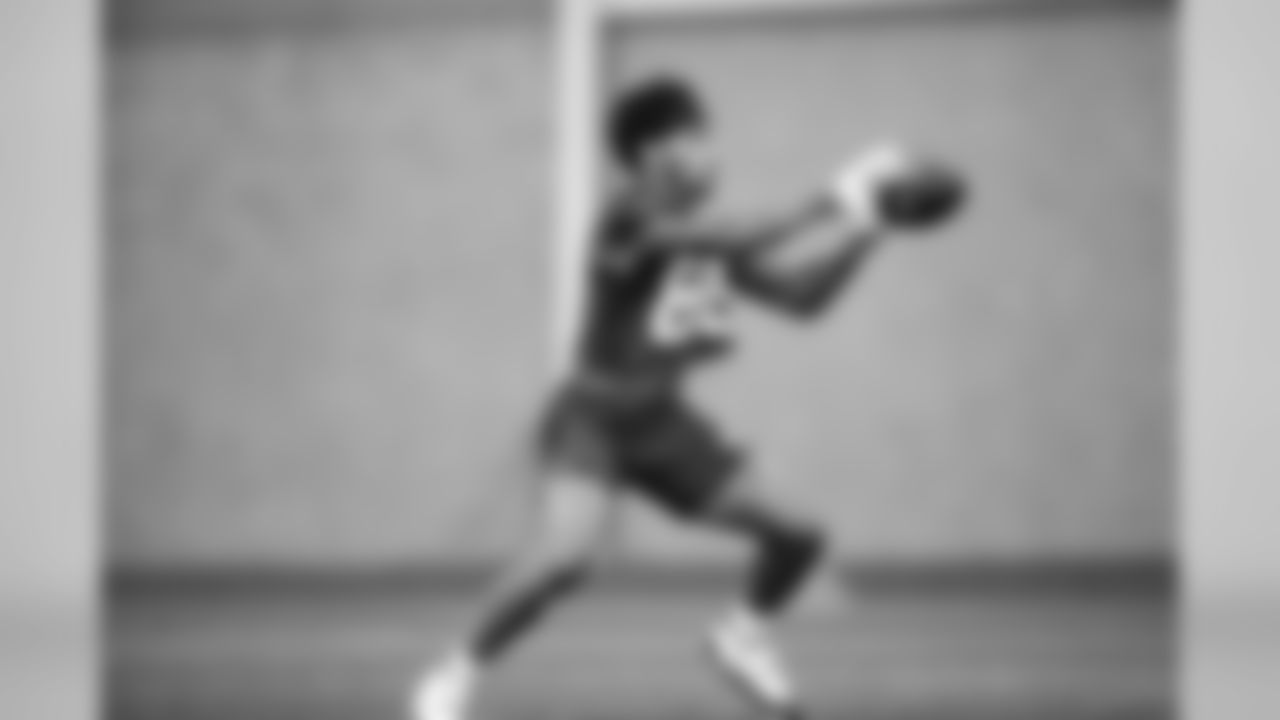 TE Evan Engram