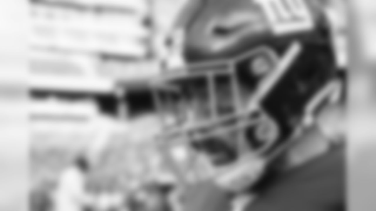 New York Giants vs New York Jets Pre-Season Game at MetLife Stadium in East Rutherford, NJ