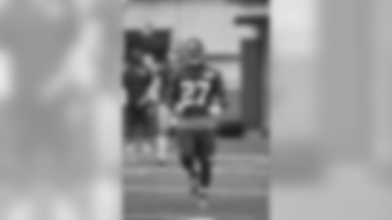 Safety Landon Collins