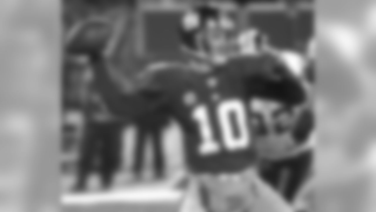 December 16, 2007 - Washington Redskins 22, New York Giants 10