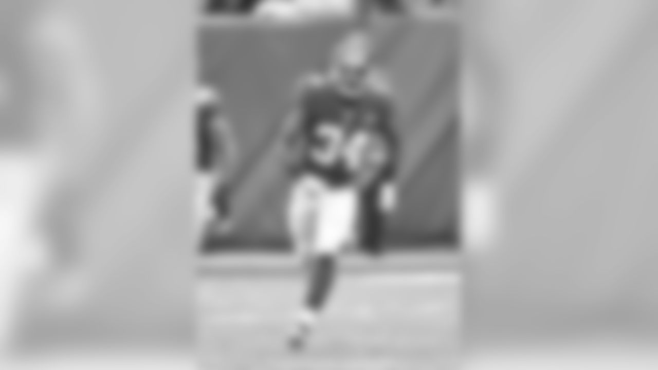 Safety Nat BerheThe rookie fifth-round draft choice has been a missile on special teams lately, recording 10 special teams tackles since the bye week, including two last week, in addition to a fumble recovery. He's part of a rookie class that has contributed greatly over the Giants' current three-game winning streak.