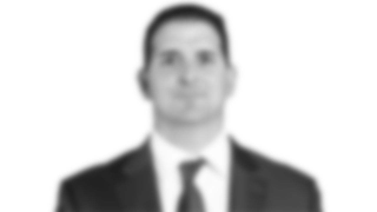 Head Coach Joe Judge