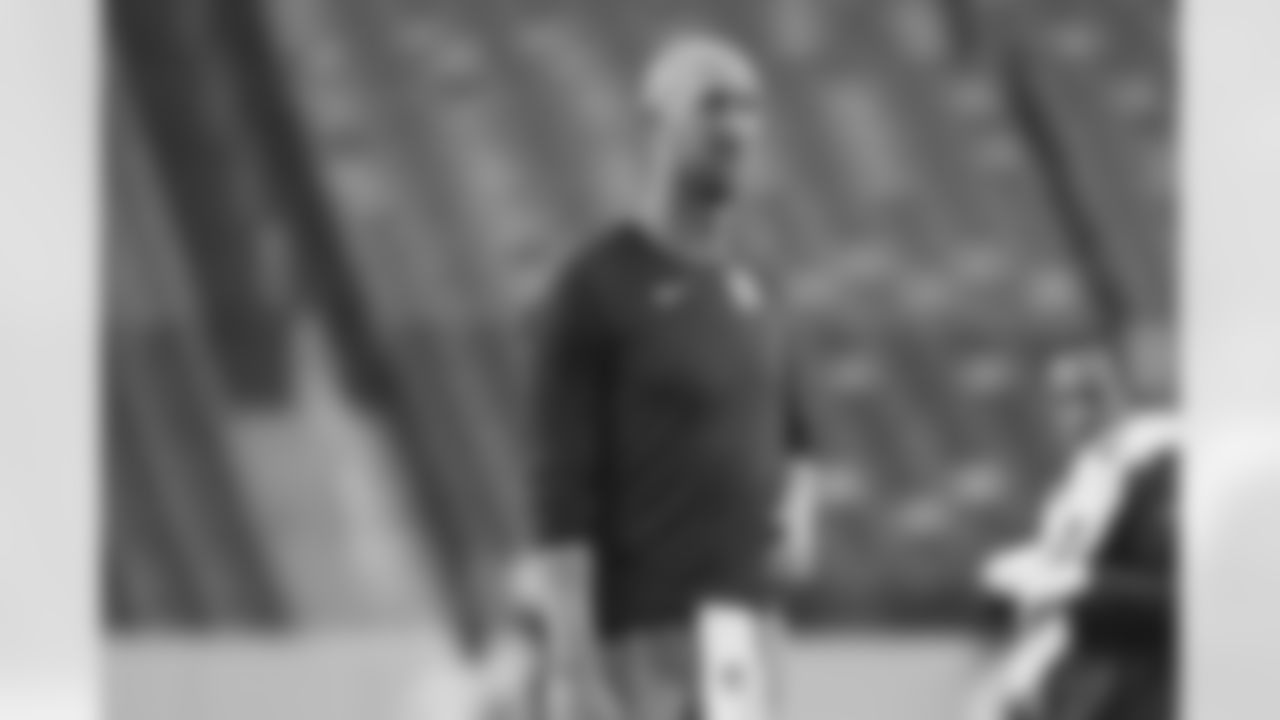QB Mike Glennon