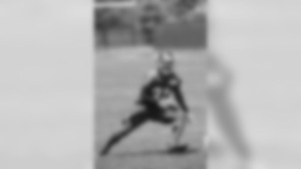 DB Trevin Wade