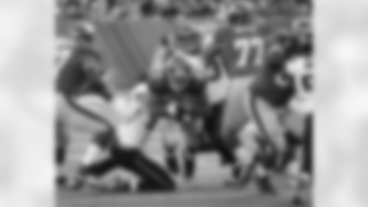 RB Brandon Jacobs got the start against the Jaguars and had numerous big runs against the Jags Defense