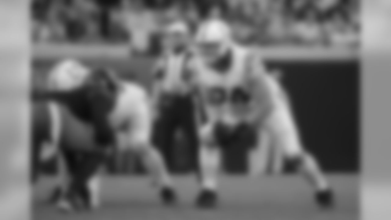 No. 21: OT Anthony Castonzo