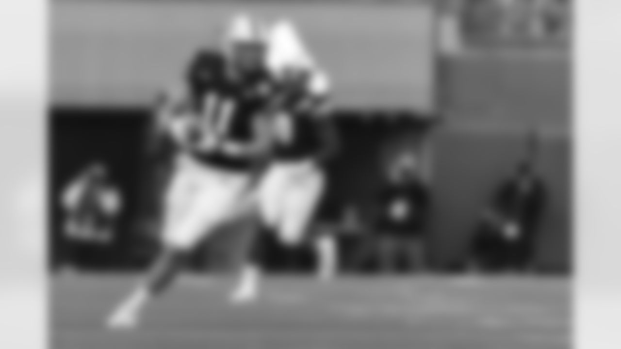 Austin Allen, TE, Nebraska