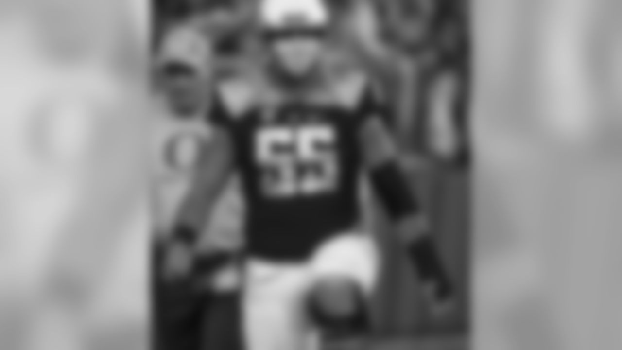 Rd. 3: 7. Chicago Bears: Center Hroniss Grasu