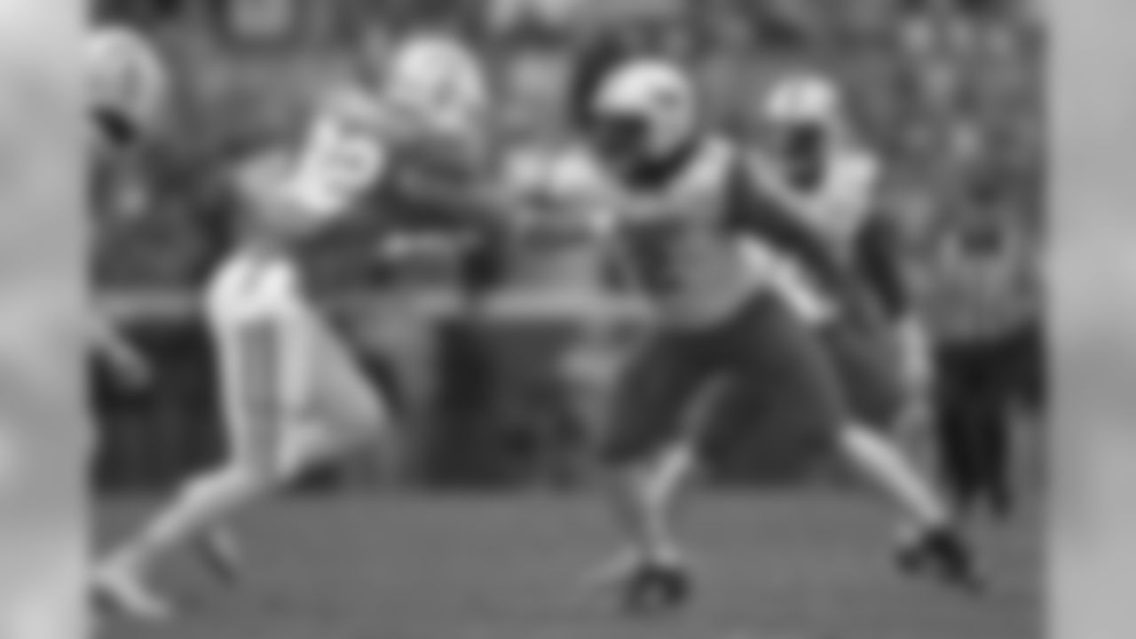 Kentucky LB Bud Dupree