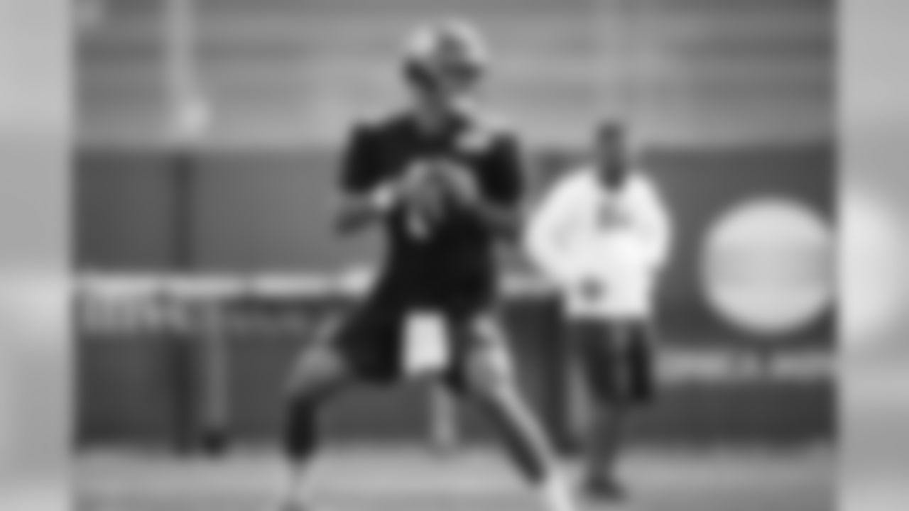 QB Daniel Jones