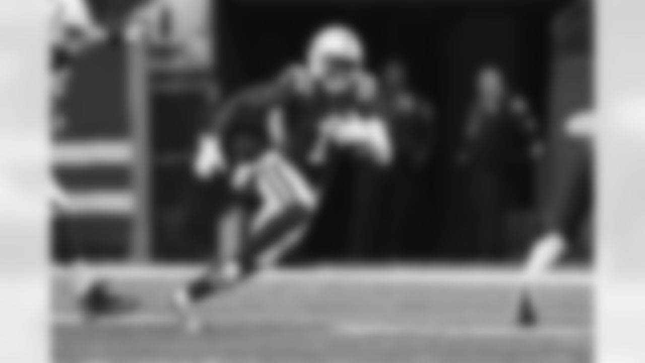 WR Parris Campbell - Free Agent Signing (March 17)
