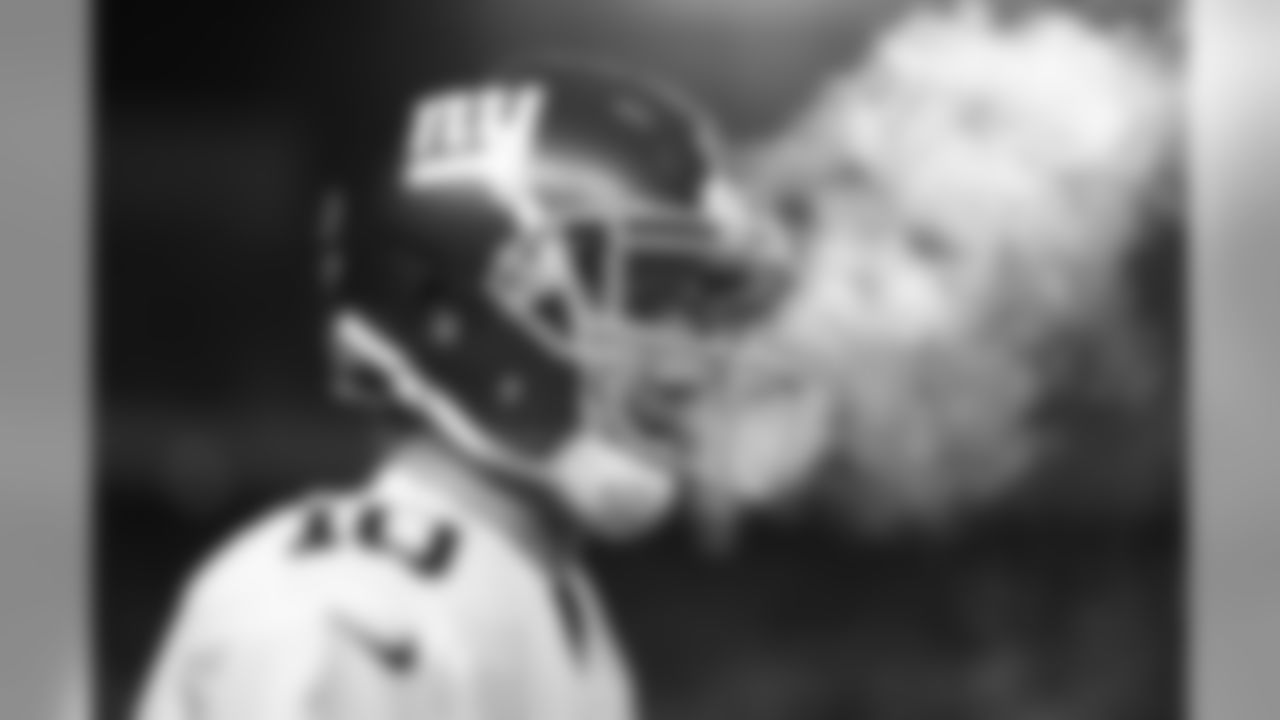 December 27, 2015 - Minnesota Vikings 49, New York Giants 17
