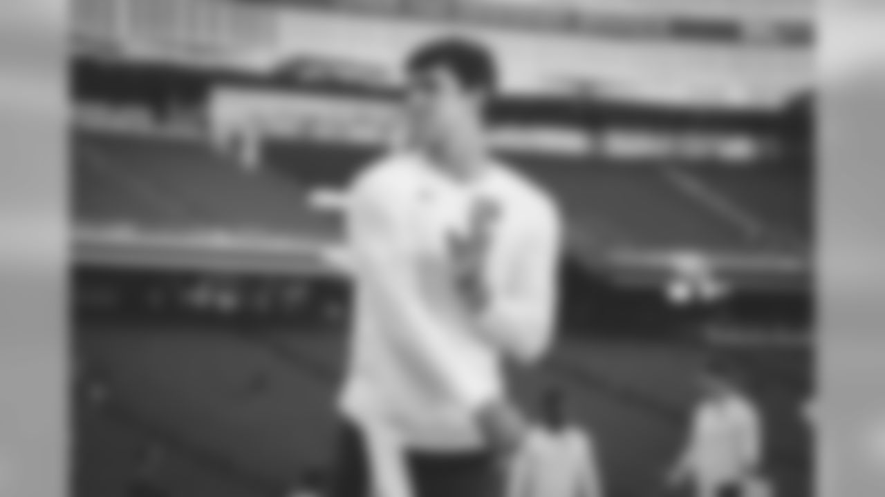 QB Daniel Jones